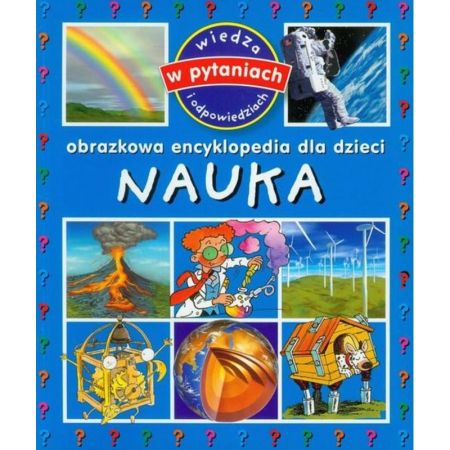 Nauka Obrazkowa encyklopedia dla dzieci