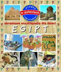 Obrazkowa encyklopedia dla dzieci - Egipt TW