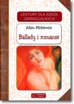 Książka - Lektury - Ballady i romanse