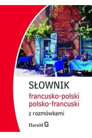 Książka - Słownik francusko-polski, polsko-francuski...