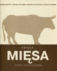 Książka - Księga mięsa