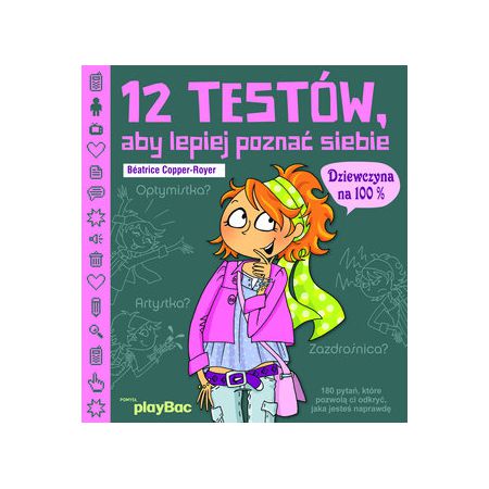 12 testów, aby lepiej poznać siebie