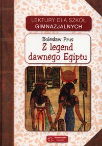 Lektury - Z legend dawnego Egiptu