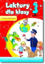 Lektury dla klasy 3 z ćwiczeniami