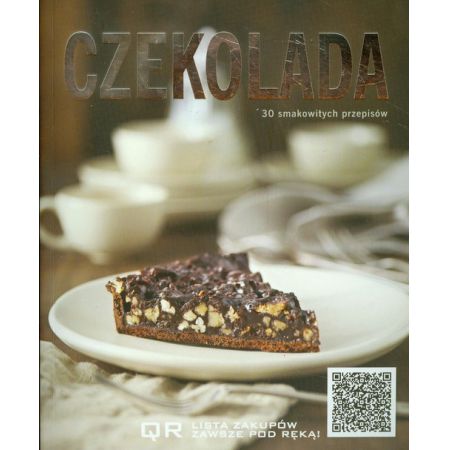 30 smakowitych przepisów. Czekolada.