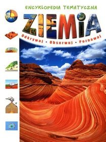 Książka - Ziemia Encyklopedia tematyczna