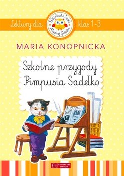 Szkolne przygody Pimpusia Sadełko