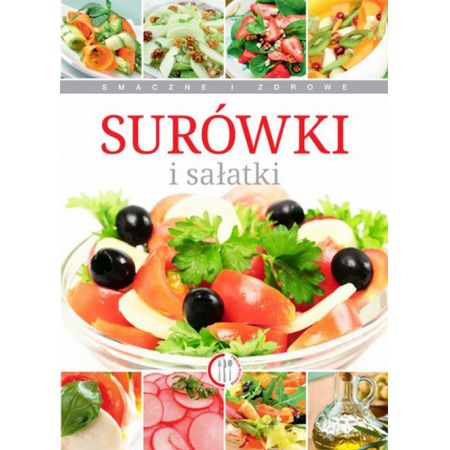 Książka - Surówki I sałatki