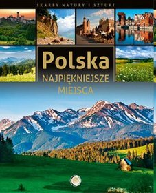 Książka - Polska Najpiękniejsze miejsca