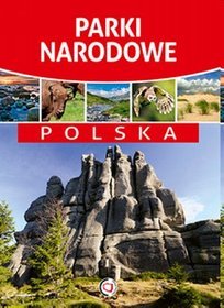 Książka - Parki Narodowe. Polska