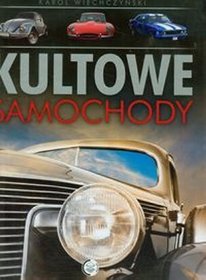 Książka - Kultowe samochody