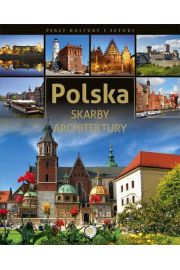 Książka - Polska - Skarby architektury SBM