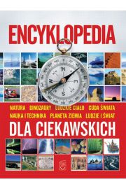 Książka - Encyklopedia dla ciekawskich (2012)