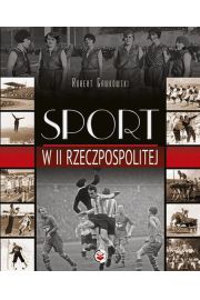 Książka - Sport w II Rzeczpospolitej