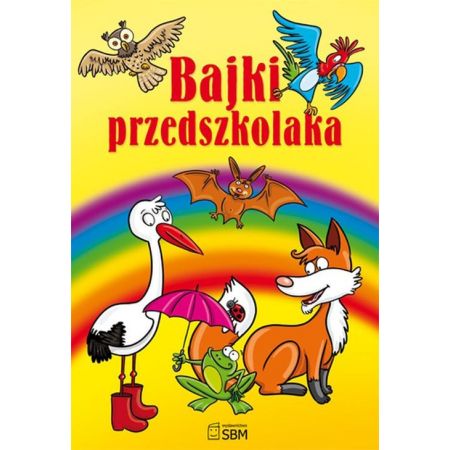 Bajki przedszkolaka