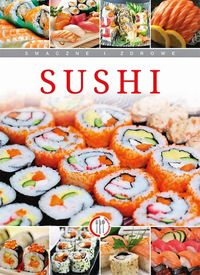 Książka - Sushi. Smaczne i zdrowe