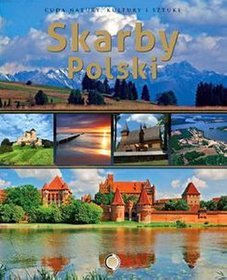 Książka - Skarby Polski