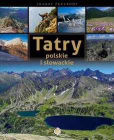 Książka - Tatry polskie i słowackie