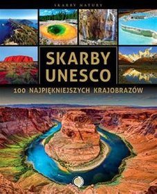 Książka - Skarby UNESCO
