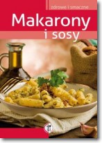 Książka - Makarony i sosy