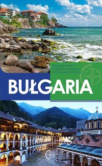 Książka - Przewodnik Bułgaria