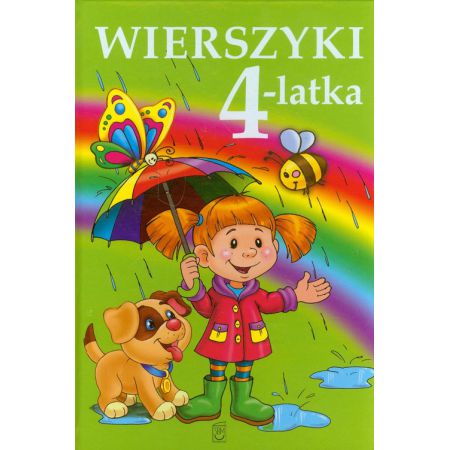 Wierszyki 4-latka