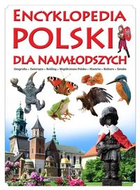 Książka - Encyklopedia Polski dla najmłodszych