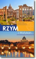 Książka - Rzym i watykan przewodnik