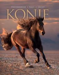 Książka - Konie. Pochodzenie, rasy, cechy