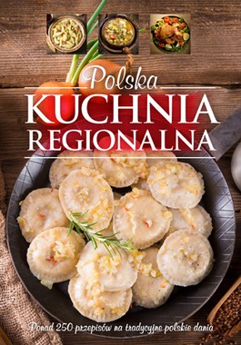 Książka - Polska kuchnia regionalna