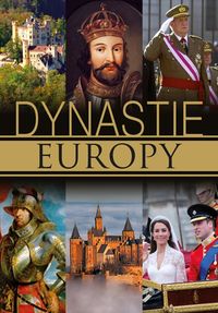 Książka - Dynastie Europy