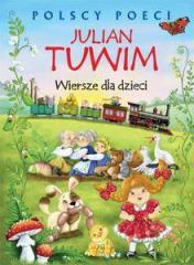 Książka - Polscy poeci. Wiersze dla dzieci J. Tuwim