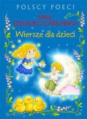 Książka - Polscy poeci. Wiersze dla dzieci.