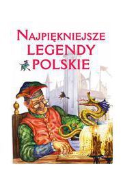 Książka - Najpiękniejsze legendy polskie