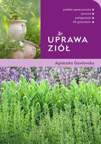 Książka - Uprawa ziół