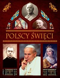 Książka - Polscy święci