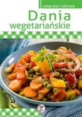 Książka - Dania wegetariańskie