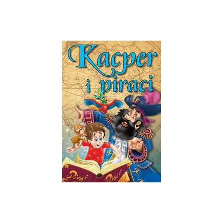 Kacper i piraci