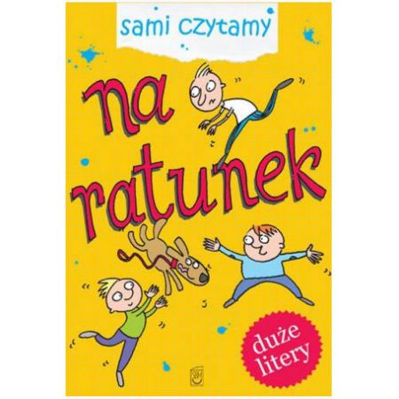 Sami czytamy. Na ratunek