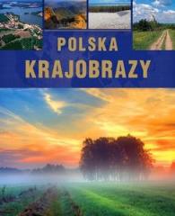 Książka - Polska. Krajobrazy