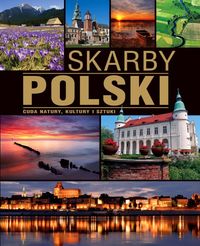 Książka - Skarby Polski Tw