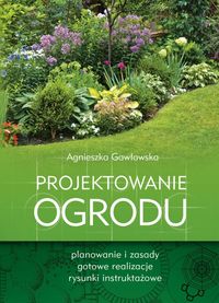 Książka - Projektowanie ogrodu