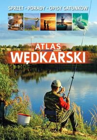 Książka - Atlas wędkarski
