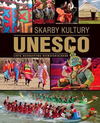 Książka - Skarby kultury UNESCO