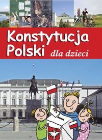 Książka - Konstytucja Polski dla dzieci