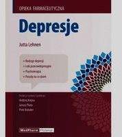 Książka - Depresje - Jutta Lehnen