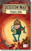 Książka - Detektyw Max Piracka Krew