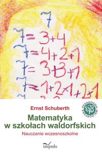 Książka - Matematyka w szkołach waldorfskich