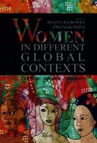 Książka - Women in different global contexts
