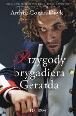 Książka - Przygody brygadiera Gerarda n